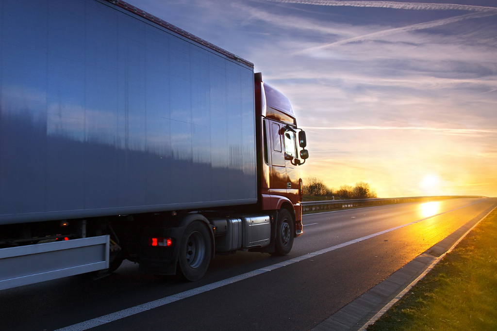 road freight services in Pakistan